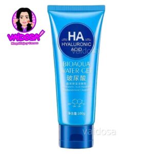 Jabon Liquido Facial de Acido Hialuronico Bioaqua