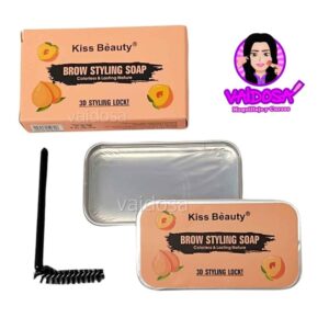 Jabon para Cejas  Esencia de Durazno