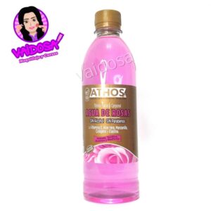 Agua de Rosas Athos - 500ml